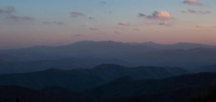 Appalachian Mountains, NC